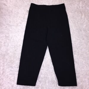 🔸 Marika Yoga Black Crops